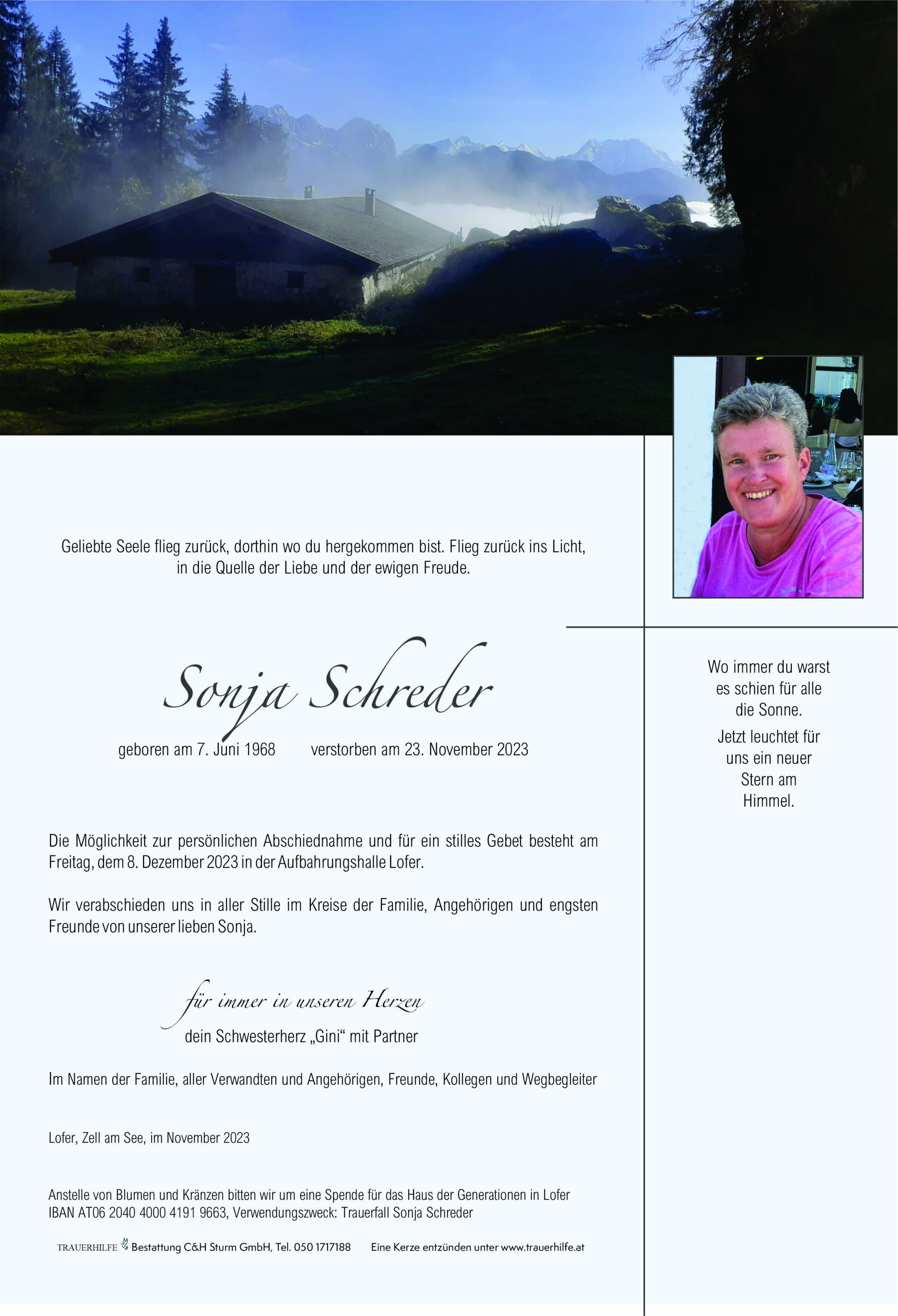 Sonja Schreder